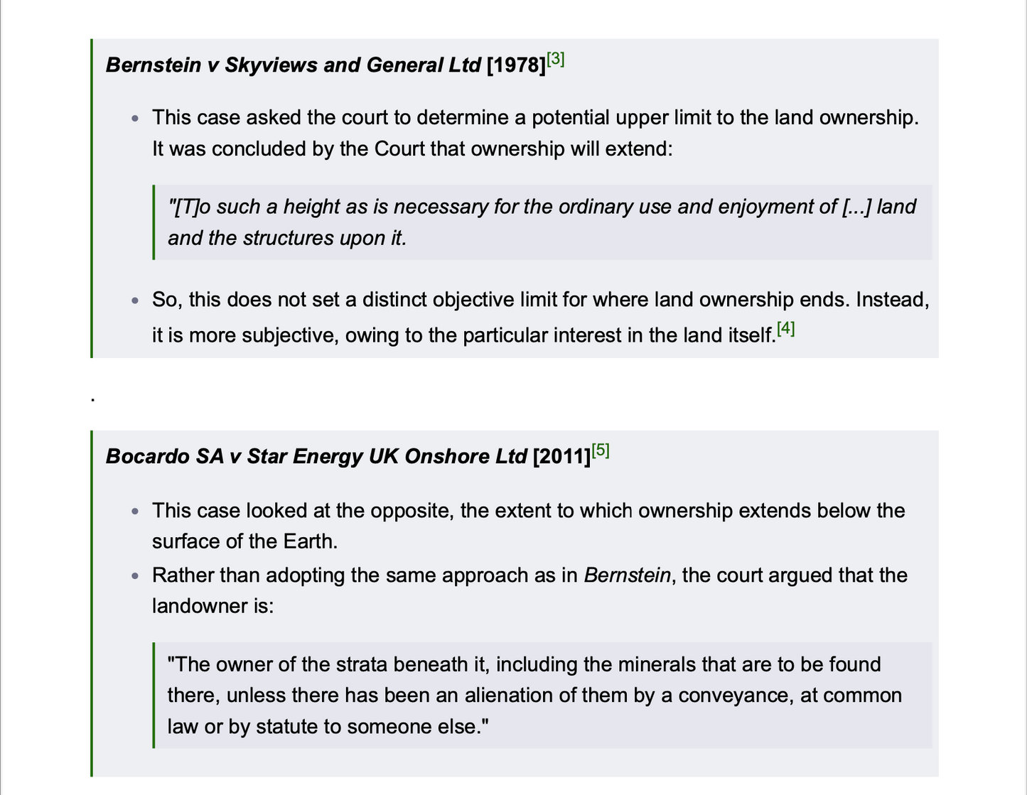 Land Law - Complete Study Guide